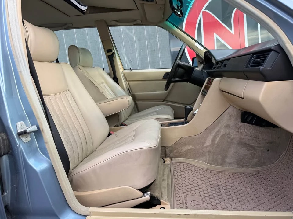 1988 Mercedes-Benz W124 E-Class - Image 8 of 20