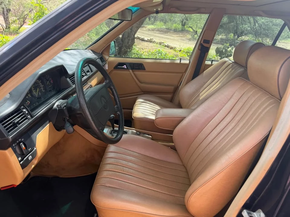 1988 Mercedes-Benz W124 E-Class - Image 6 of 11