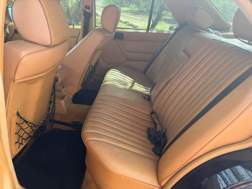 1988 Mercedes-Benz W124 E-Class - Image 8 of 11
