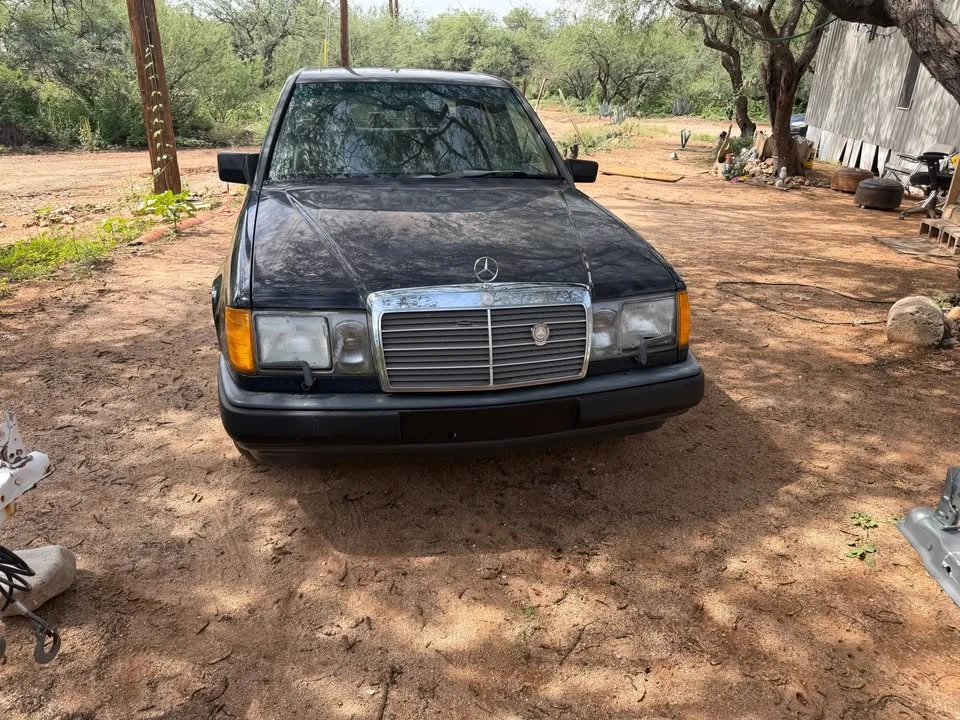1988 Mercedes-Benz W124 E-Class - Image 4 of 11