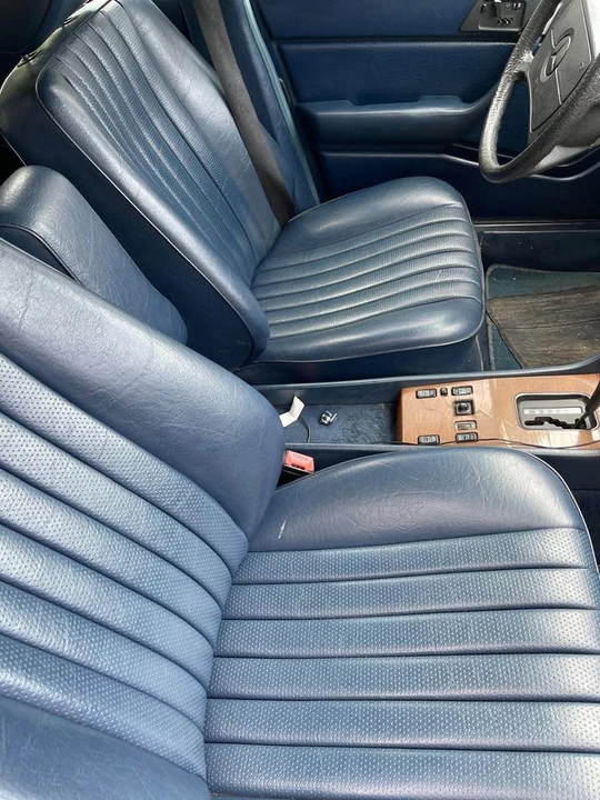 1988 Mercedes-Benz W124 E-Class - Image 15 of 20