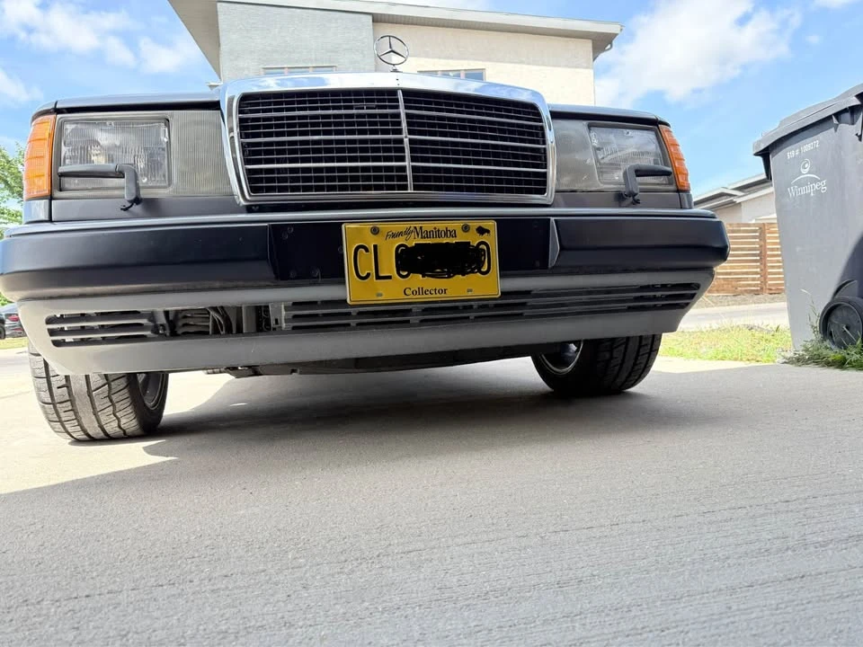 1988 Mercedes-Benz W124 E-Class - Image 9 of 20