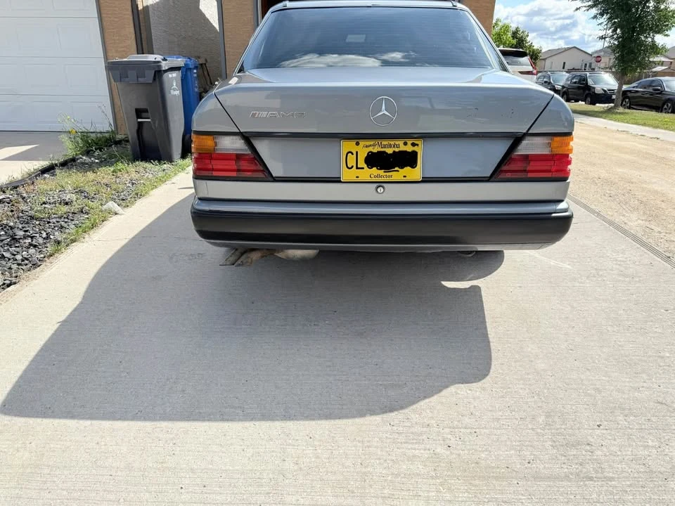 1988 Mercedes-Benz W124 E-Class - Image 8 of 20