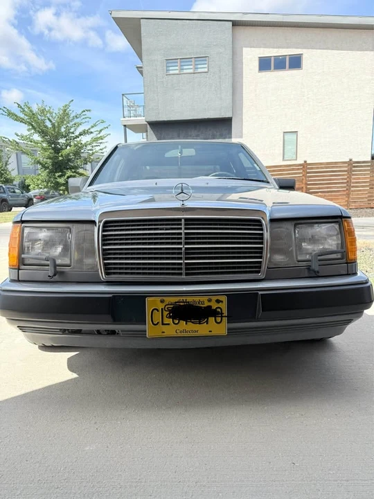 1988 Mercedes-Benz W124 E-Class - Image 10 of 20
