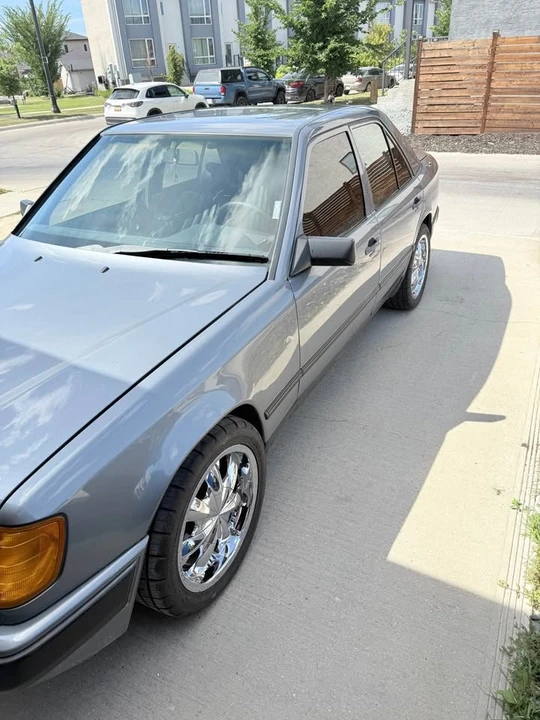 1988 Mercedes-Benz W124 E-Class - Image 5 of 20