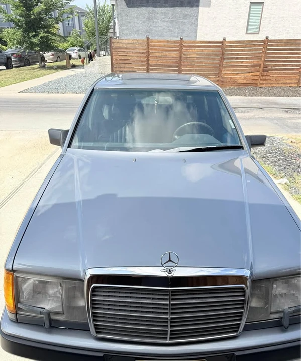 1988 Mercedes-Benz W124 E-Class - Image 7 of 20