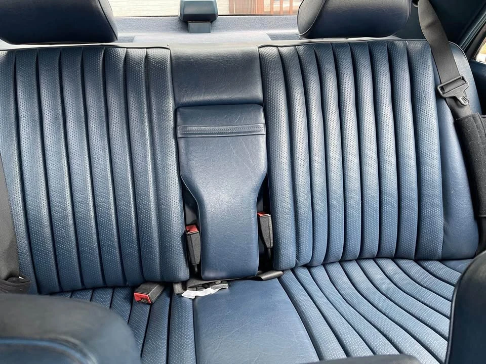 1988 Mercedes-Benz W124 E-Class - Image 14 of 20