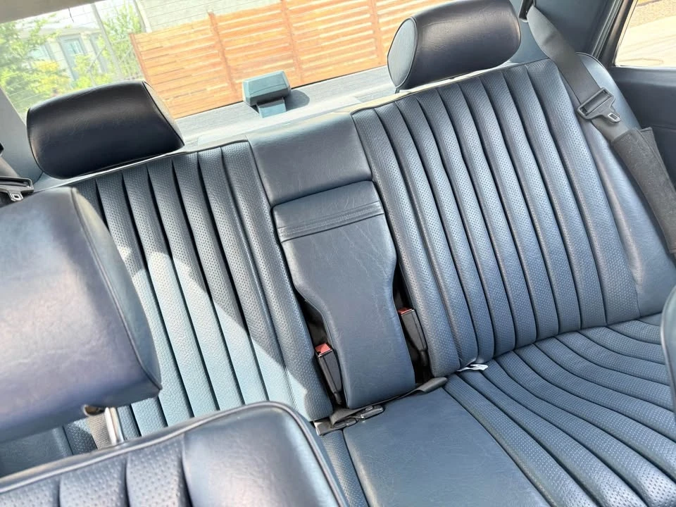 1988 Mercedes-Benz W124 E-Class - Image 16 of 20