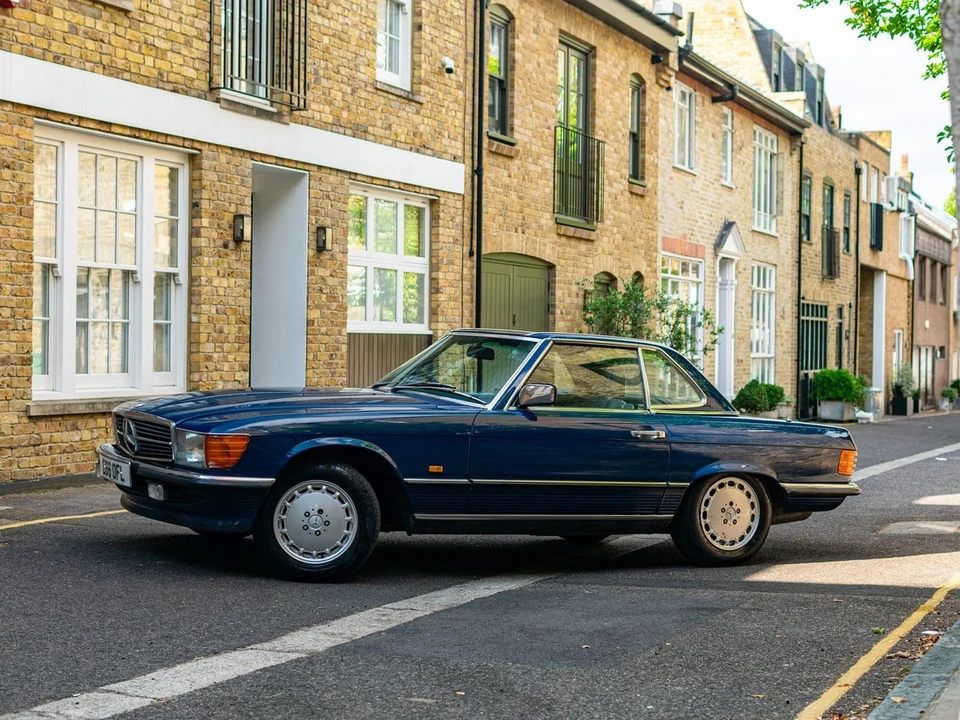 1988 Mercedes-Benz R107 SL-Class - Image 18 of 30