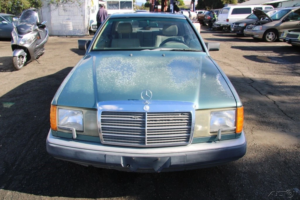 1988 Mercedes-Benz W124 E-Class - Image 9 of 21