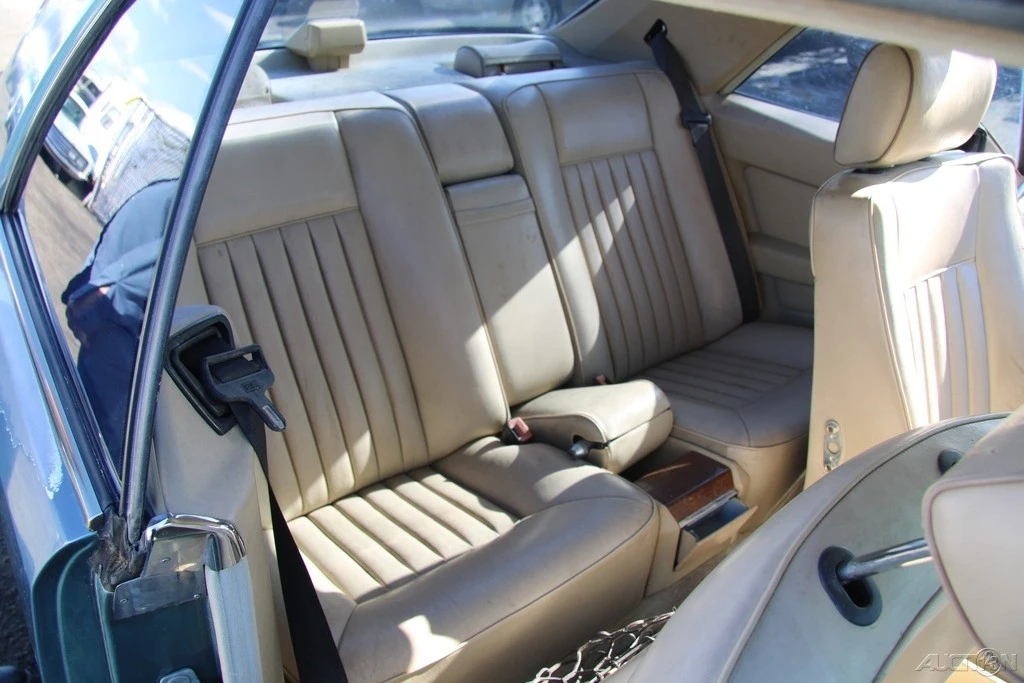 1988 Mercedes-Benz W124 E-Class - Image 21 of 21
