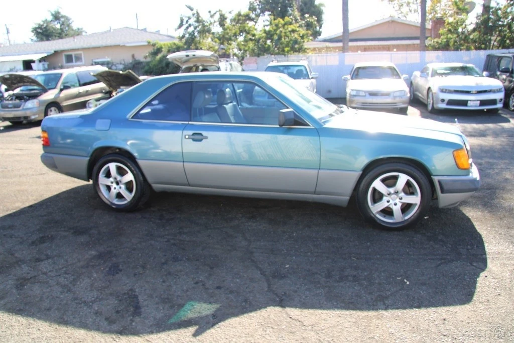1988 Mercedes-Benz W124 E-Class - Image 7 of 21