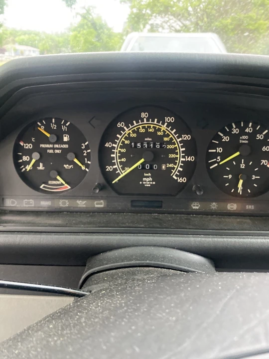1988 Mercedes-Benz W124 E-Class - Image 7 of 25