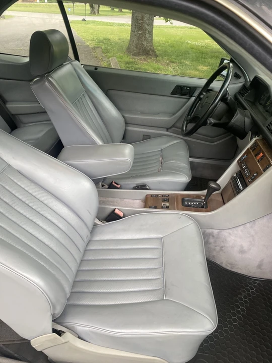 1988 Mercedes-Benz W124 E-Class - Image 8 of 25