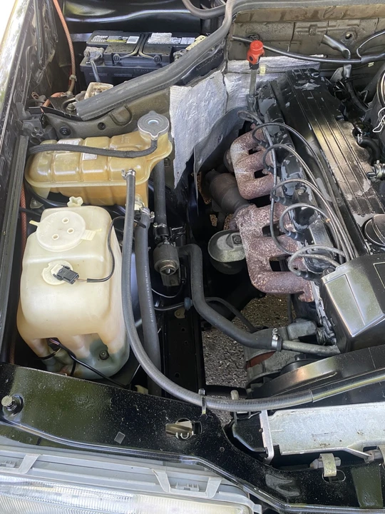 1988 Mercedes-Benz W124 E-Class - Image 20 of 25