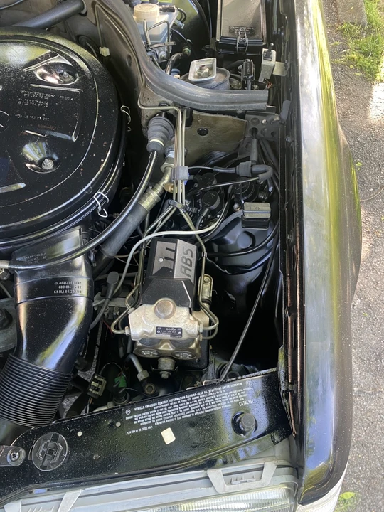 1988 Mercedes-Benz W124 E-Class - Image 19 of 25