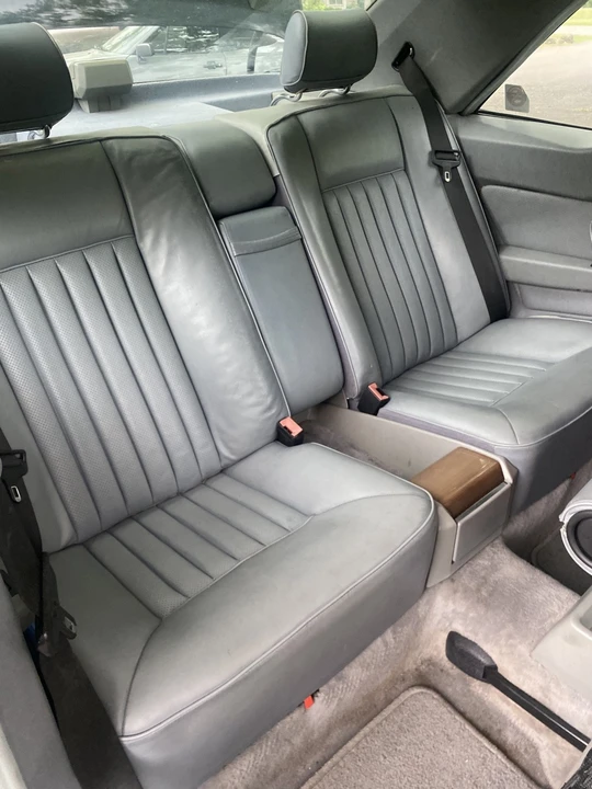 1988 Mercedes-Benz W124 E-Class - Image 14 of 25