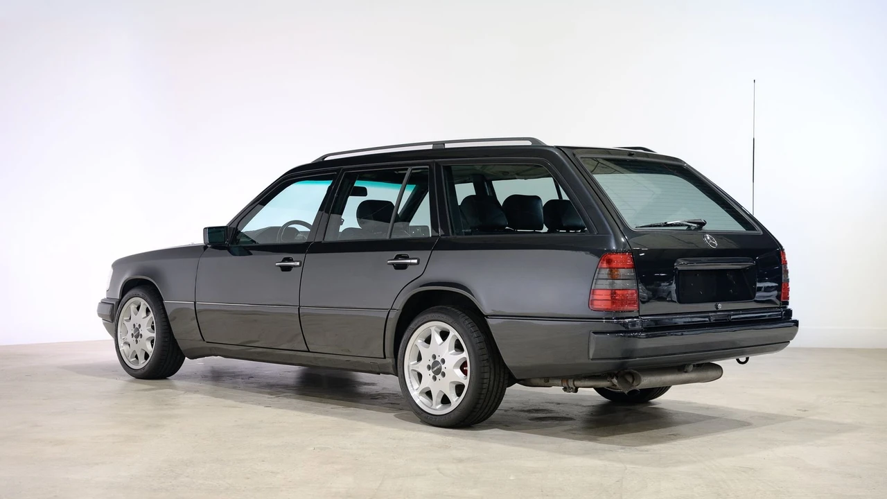 1988 Mercedes-Benz W124 E-Class - Image 22 of 31