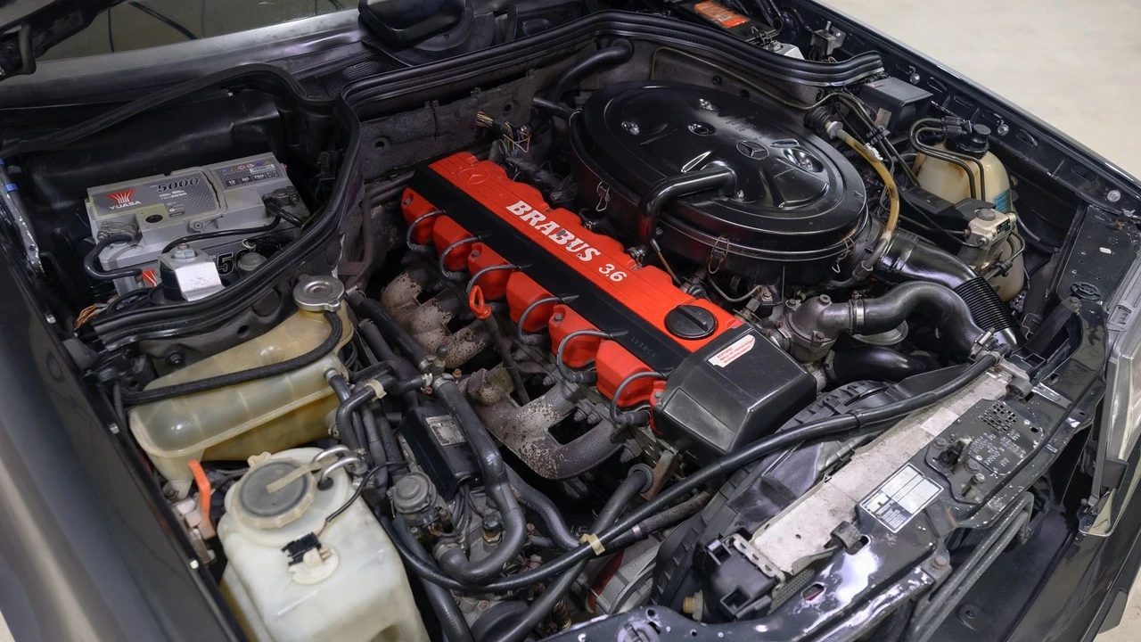 1988 Mercedes-Benz W124 E-Class - Image 8 of 31