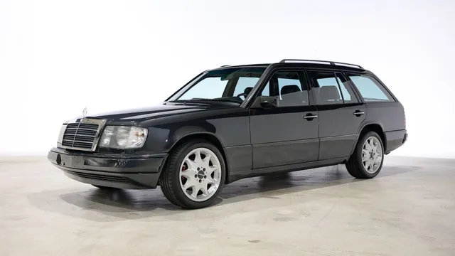 1988 Mercedes-Benz 300 TE 4MATIC Brabus 3.6