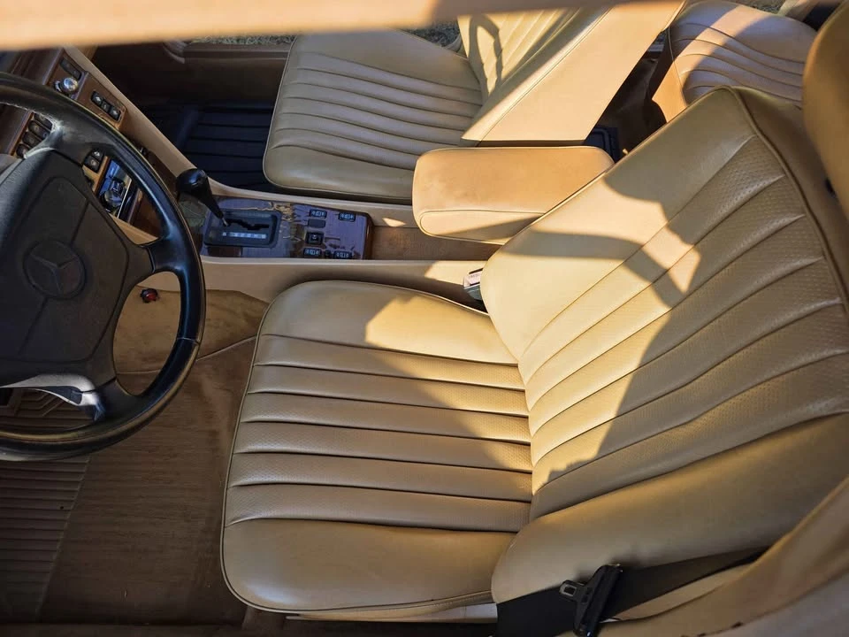 1988 Mercedes-Benz W124 E-Class - Image 6 of 20