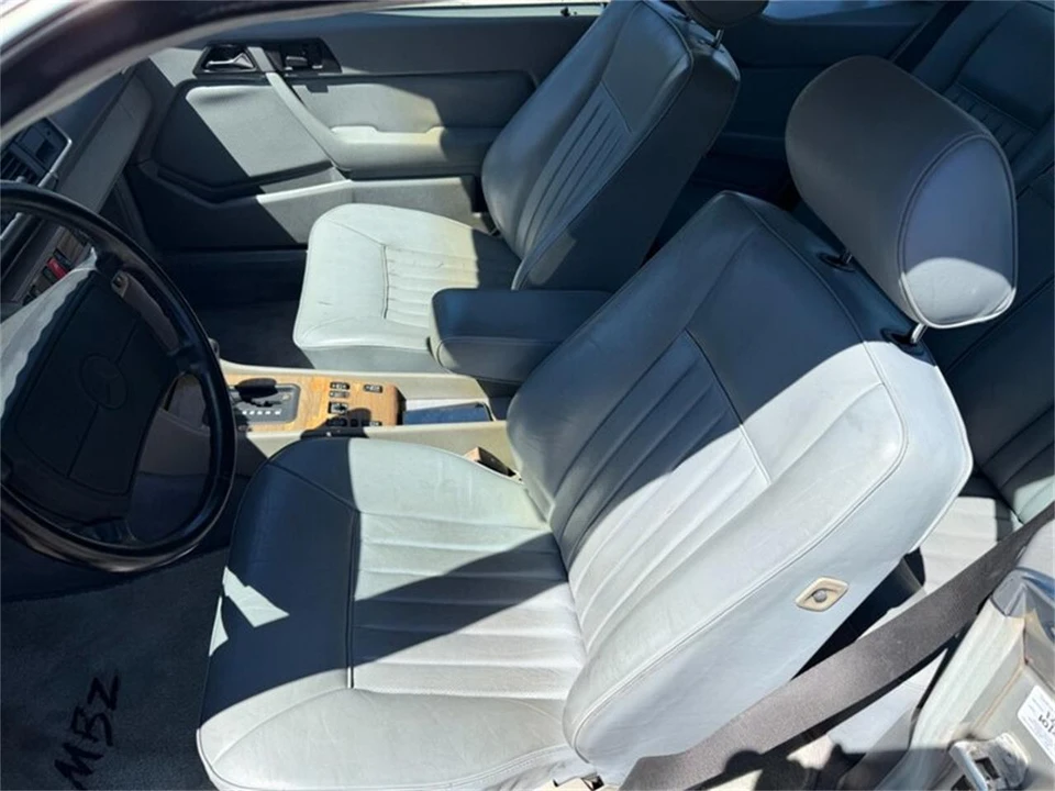1988 Mercedes-Benz 190E - Image 21 of 31