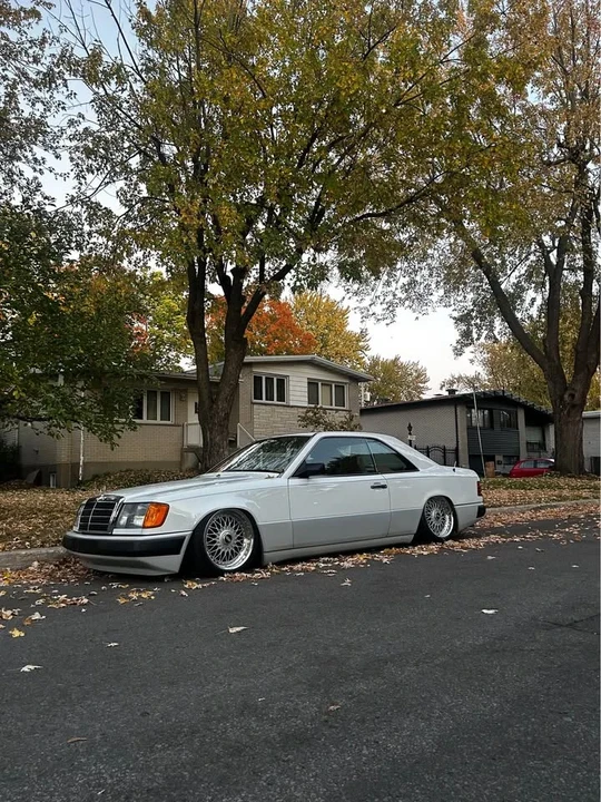 1988 Mercedes-Benz W124 E-Class - Image 6 of 8