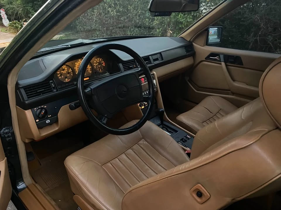 1988 Mercedes-Benz W124 E-Class - Image 6 of 11