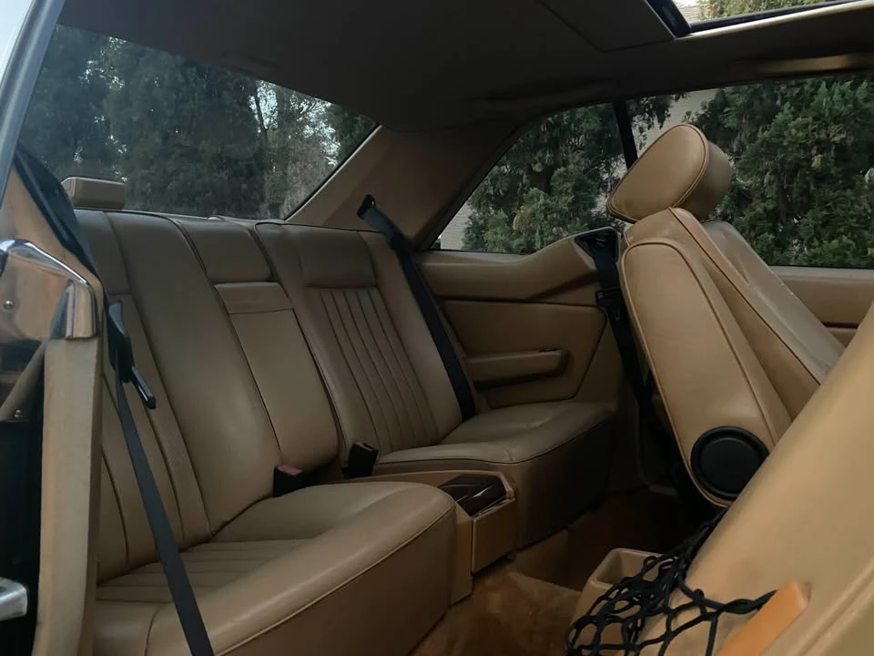 1988 Mercedes-Benz W124 E-Class - Image 11 of 11