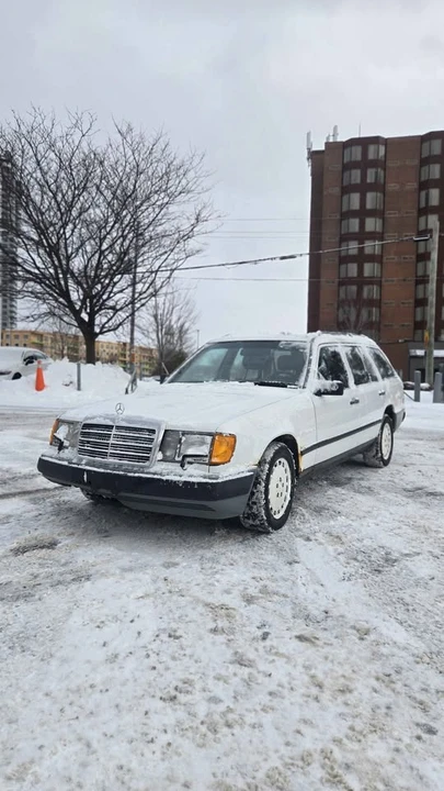 1988 Mercedes-Benz W124 E-Class - Image 5 of 8