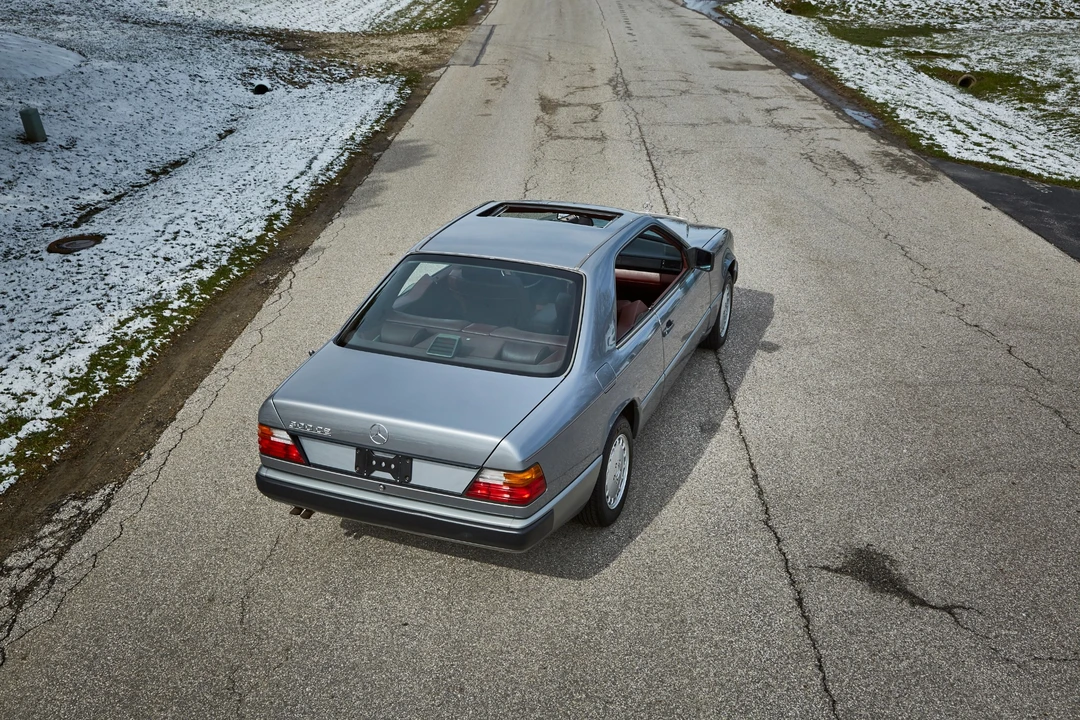 1988 Mercedes-Benz W124 E-Class - Image 14 of 31