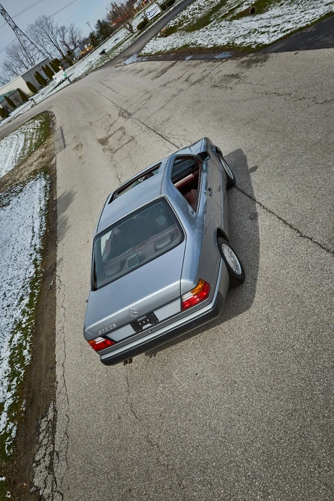 1988 Mercedes-Benz W124 E-Class - Image 16 of 31