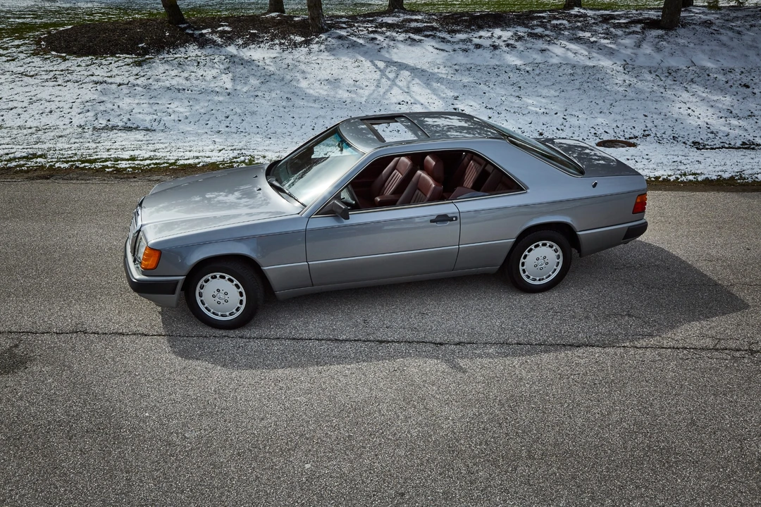 1988 Mercedes-Benz W124 E-Class - Image 7 of 31
