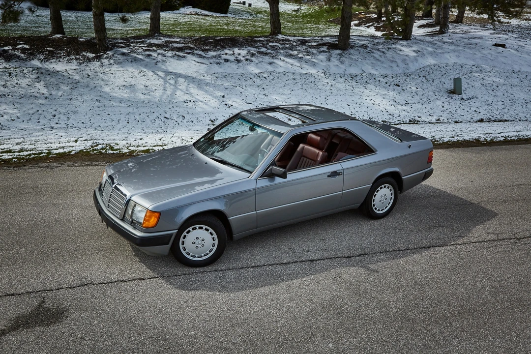 1988 Mercedes-Benz W124 E-Class - Image 6 of 31