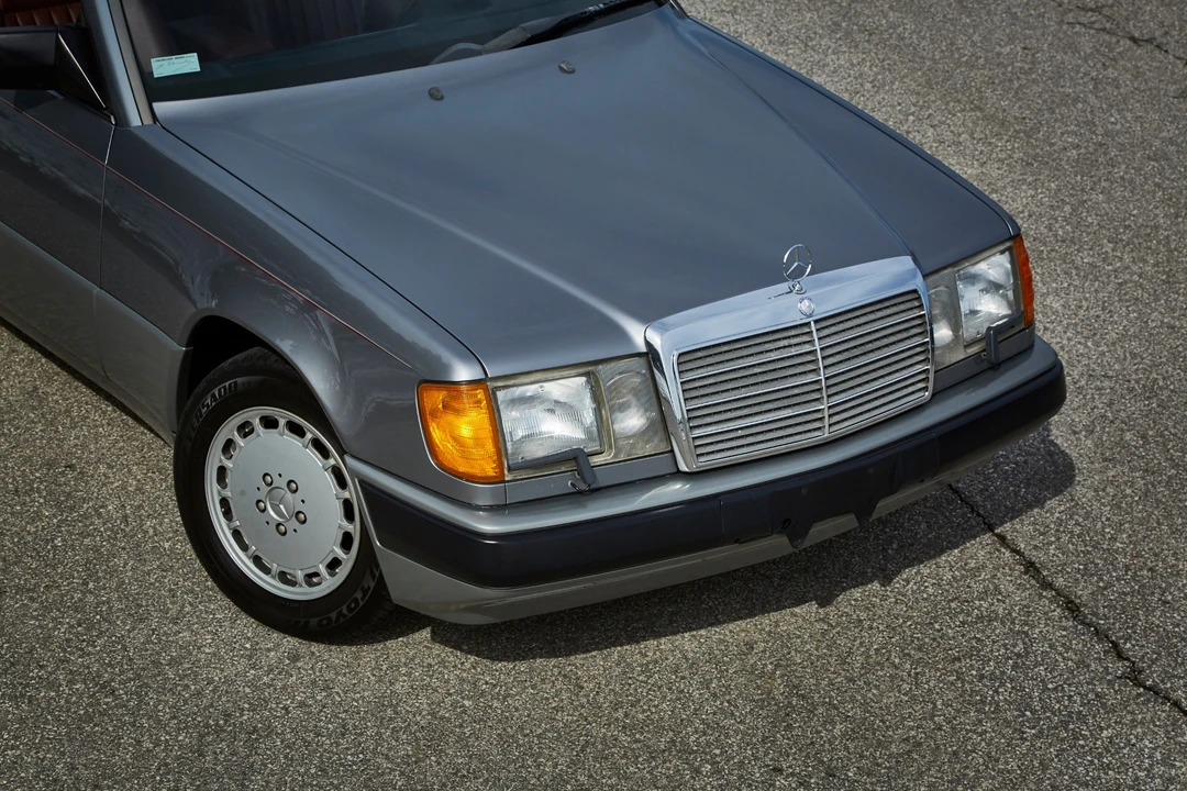1988 Mercedes-Benz W124 E-Class - Image 23 of 31