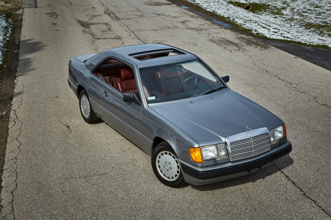1988 Mercedes-Benz W124 E-Class - Image 22 of 31