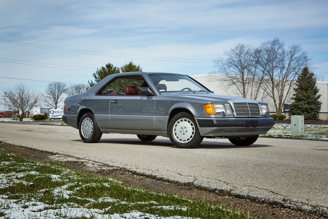 1988 Mercedes-Benz W124 E-Class - Image 20 of 31