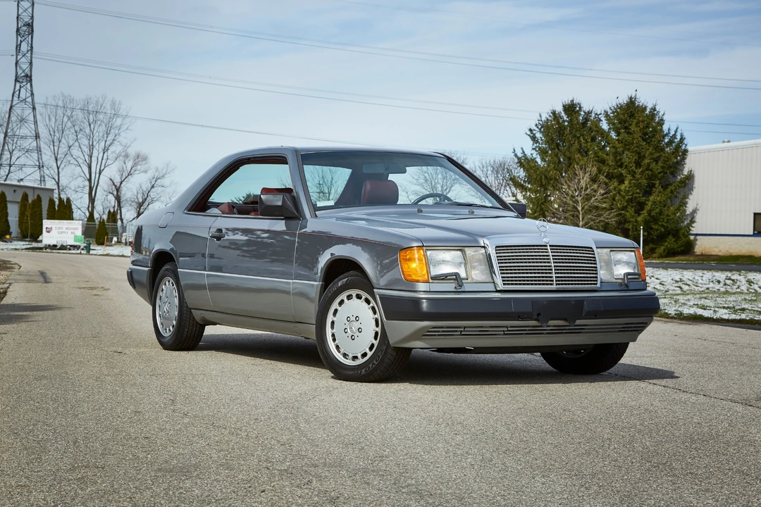 1988 Mercedes-Benz W124 E-Class - Image 21 of 31