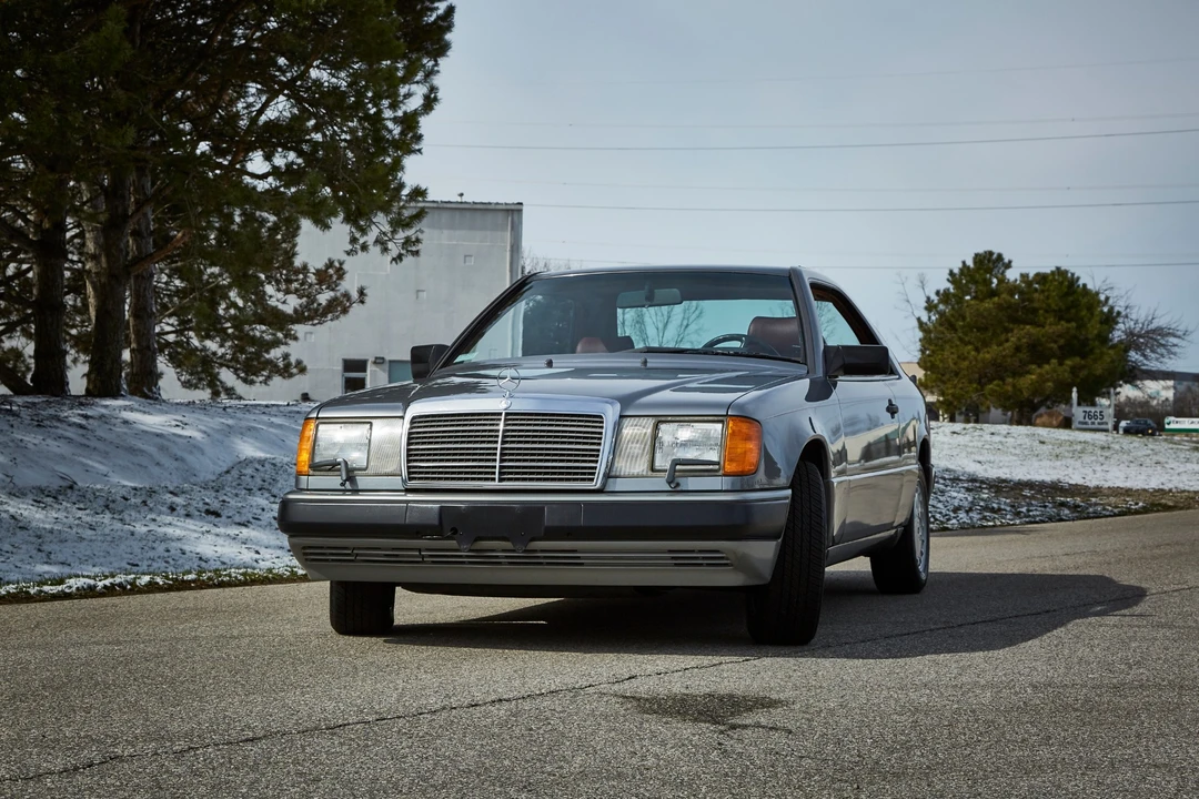 1988 Mercedes-Benz W124 E-Class - Image 3 of 31
