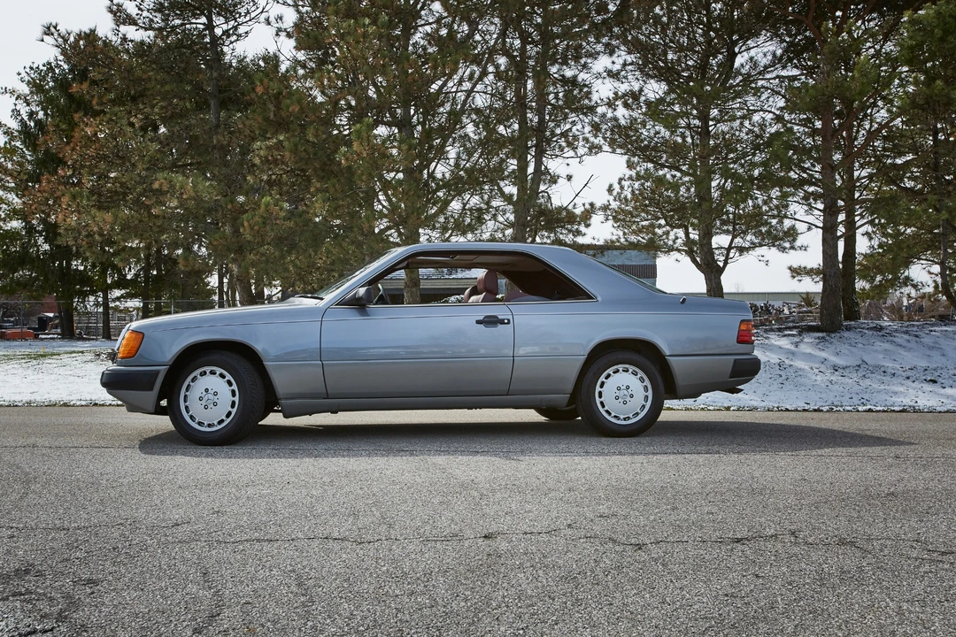 1988 Mercedes-Benz W124 E-Class - Image 9 of 31