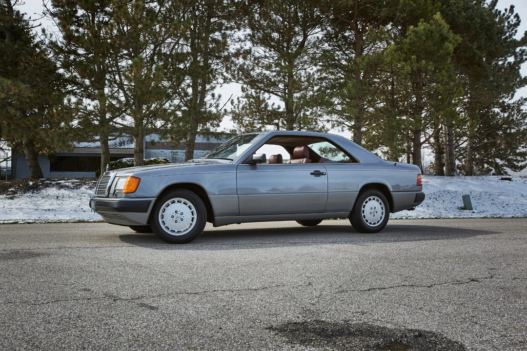 1988 Mercedes-Benz W124 E-Class - Image 8 of 31