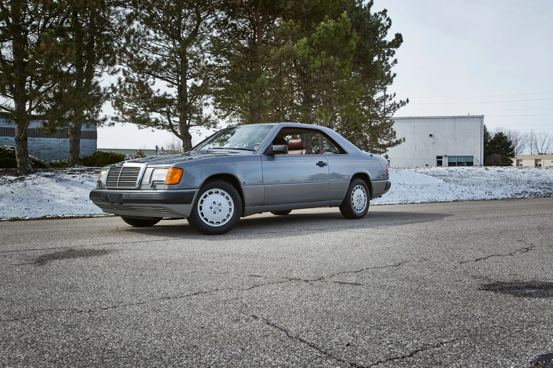 1988 Mercedes-Benz W124 E-Class - Image 5 of 31