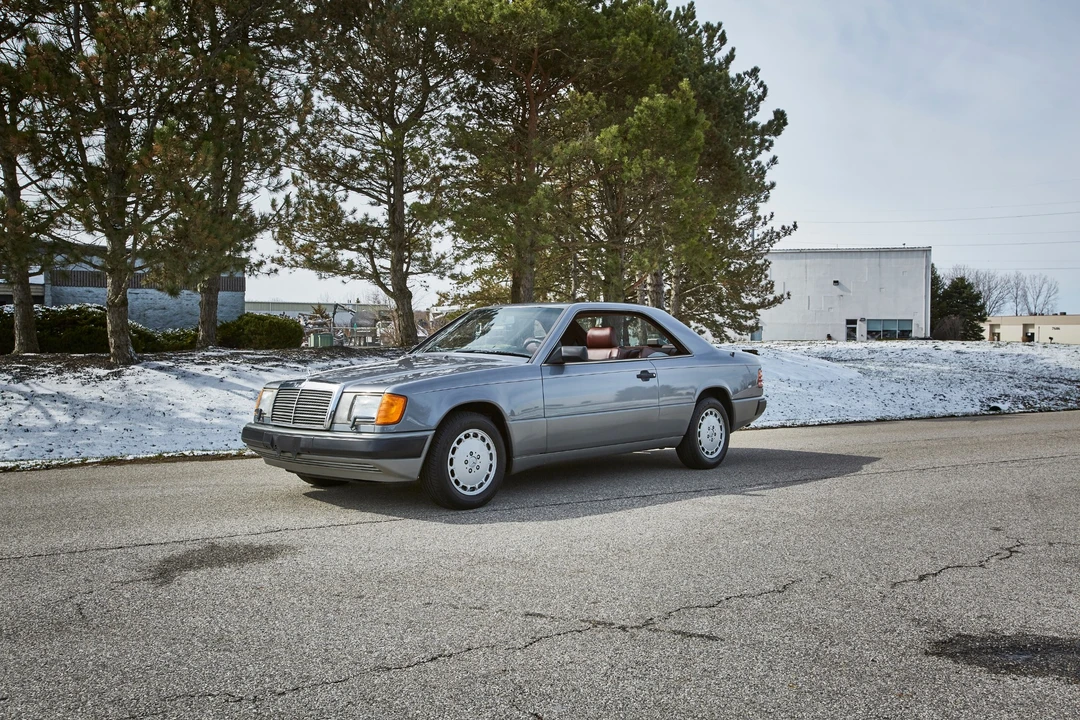 1988 Mercedes-Benz W124 E-Class - Image 4 of 31