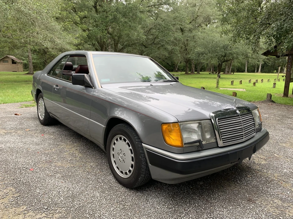 1988 Mercedes-Benz W124 E-Class - Image 17 of 31