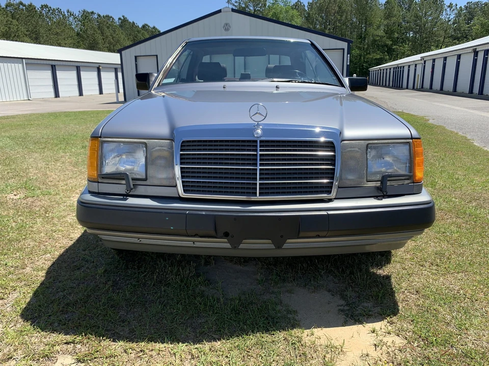 1988 Mercedes-Benz W124 E-Class - Image 5 of 31