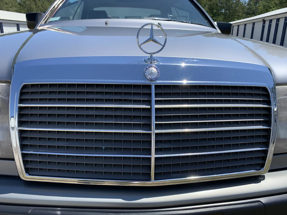1988 Mercedes-Benz W124 E-Class - Image 24 of 31