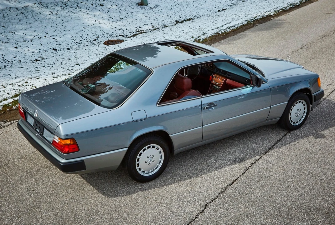 1988 Mercedes-Benz W124 E-Class - Image 18 of 31