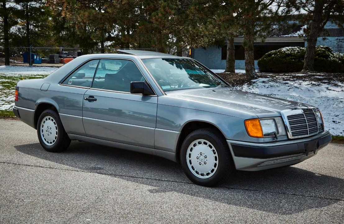 1988 Mercedes-Benz W124 E-Class - Image 19 of 31
