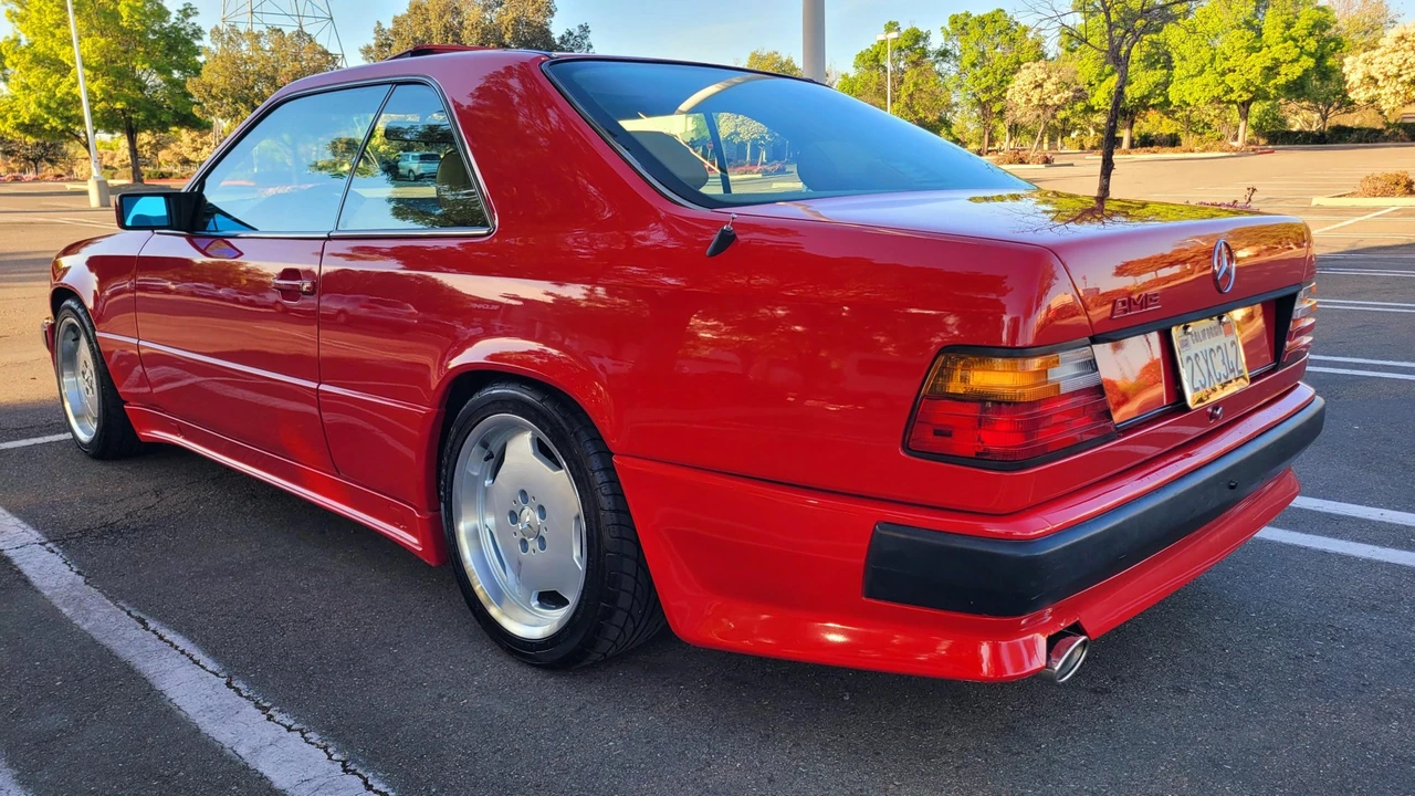 1988 Mercedes-Benz W124 E-Class - Image 29 of 31