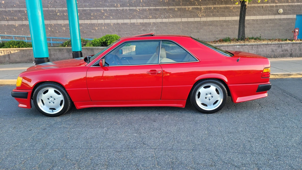 1988 Mercedes-Benz W124 E-Class - Image 7 of 31